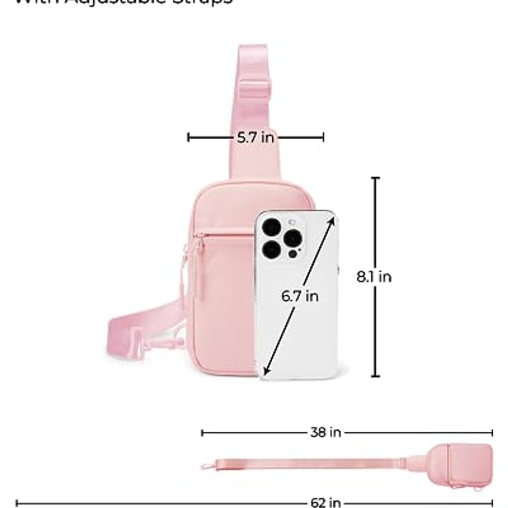 Crossbody Bags Sling Bag for Women with custom logo - image 5