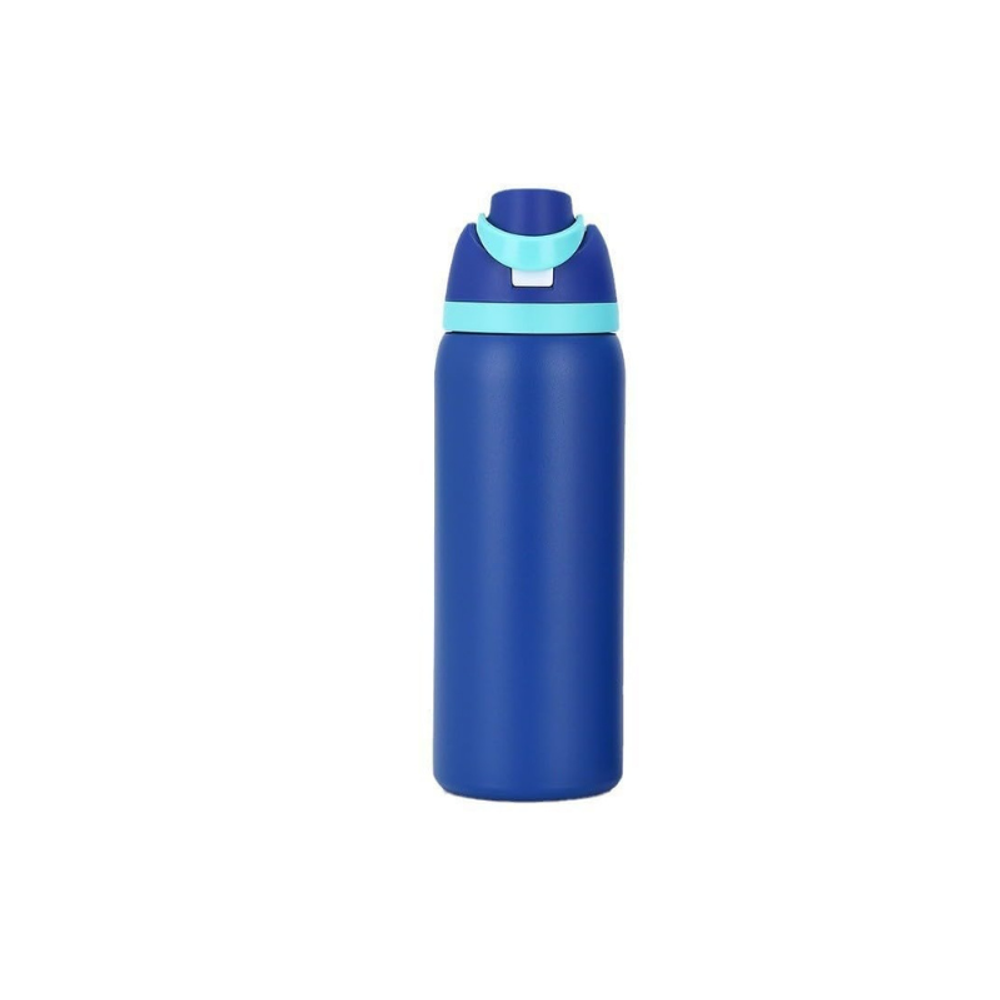 16oz 24oz 32oz Stainless Steel Insulated Water Bottle with custom logo - image 5