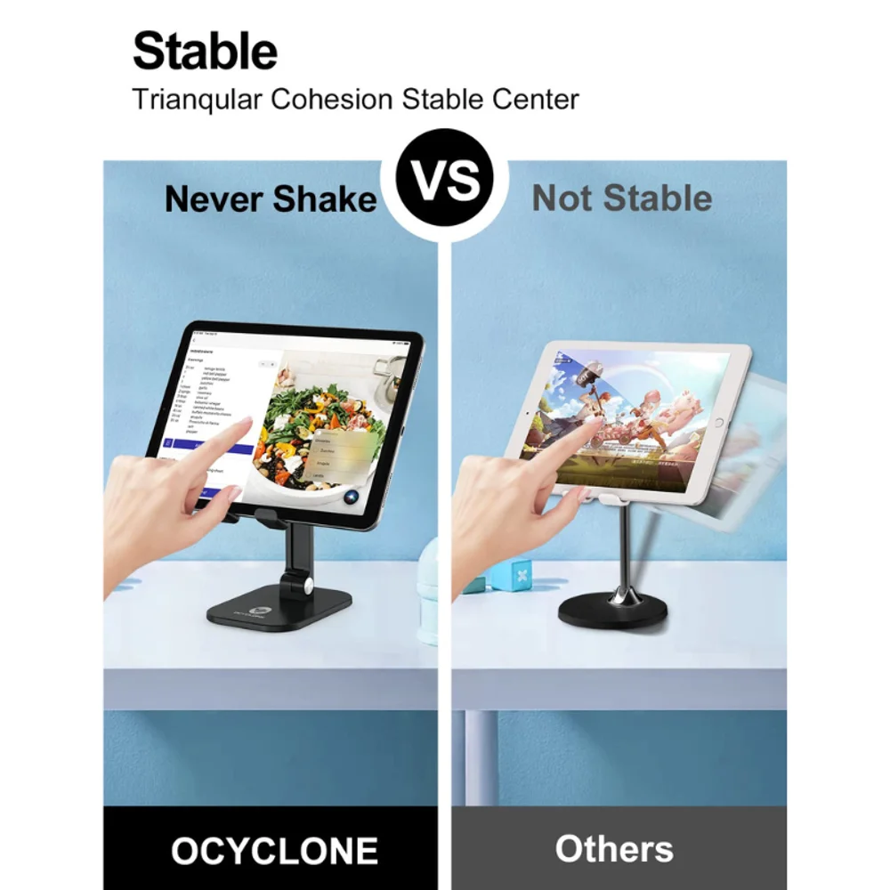 Adjustable Cell Phone Stand with custom logo - image 5
