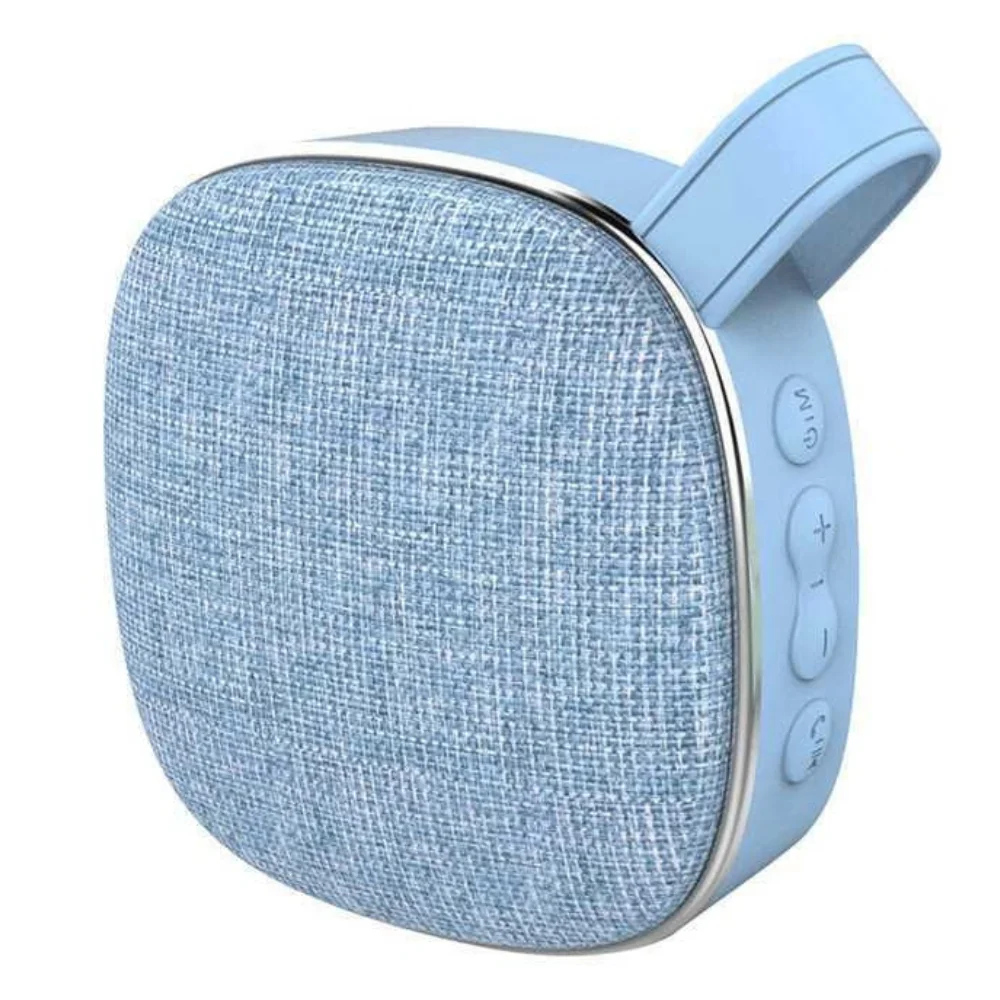 Portable Bluetooth Speaker Outdoor Wireless Pocket Size with custom logo - image 5