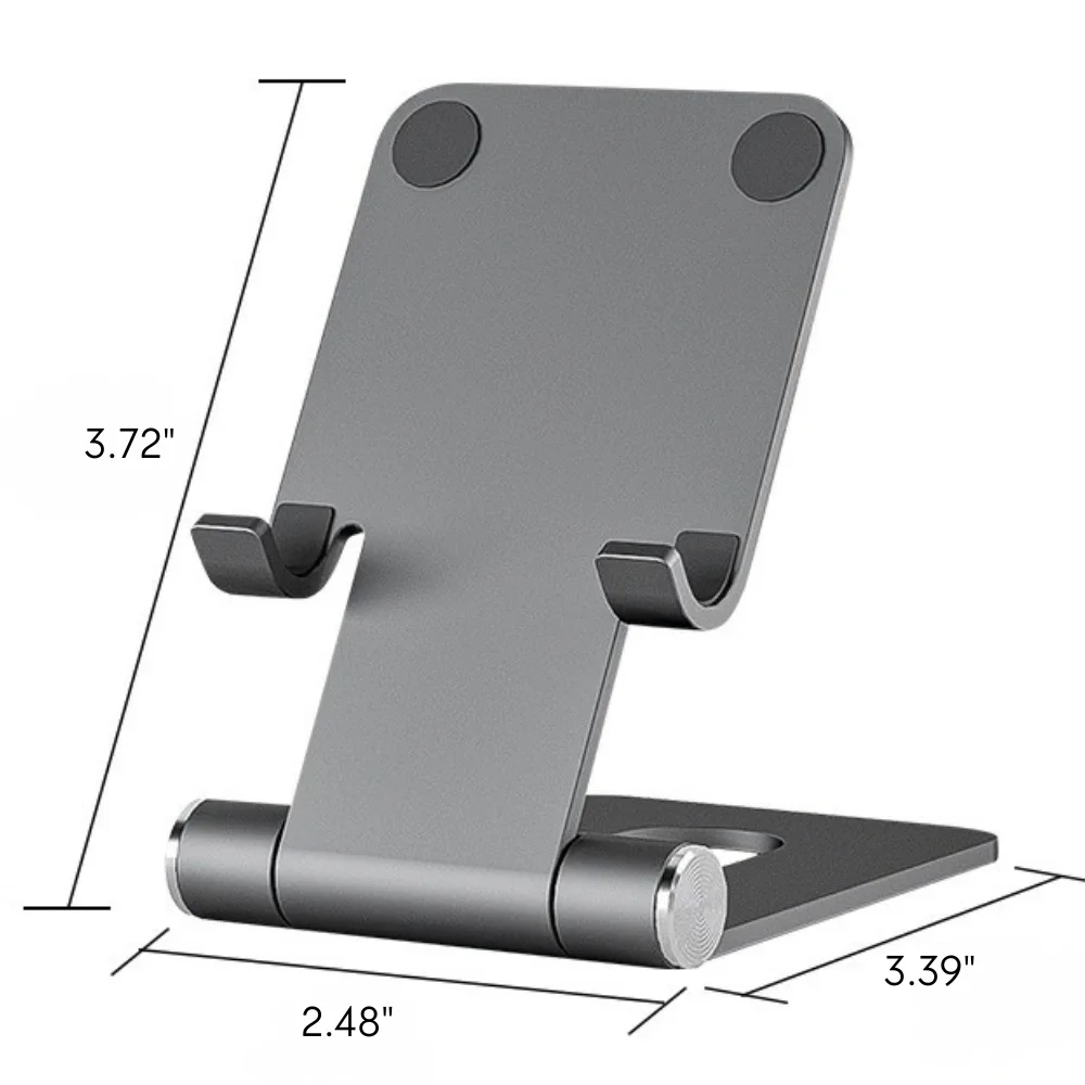 Foldable Phone Stand with custom logo - image 4