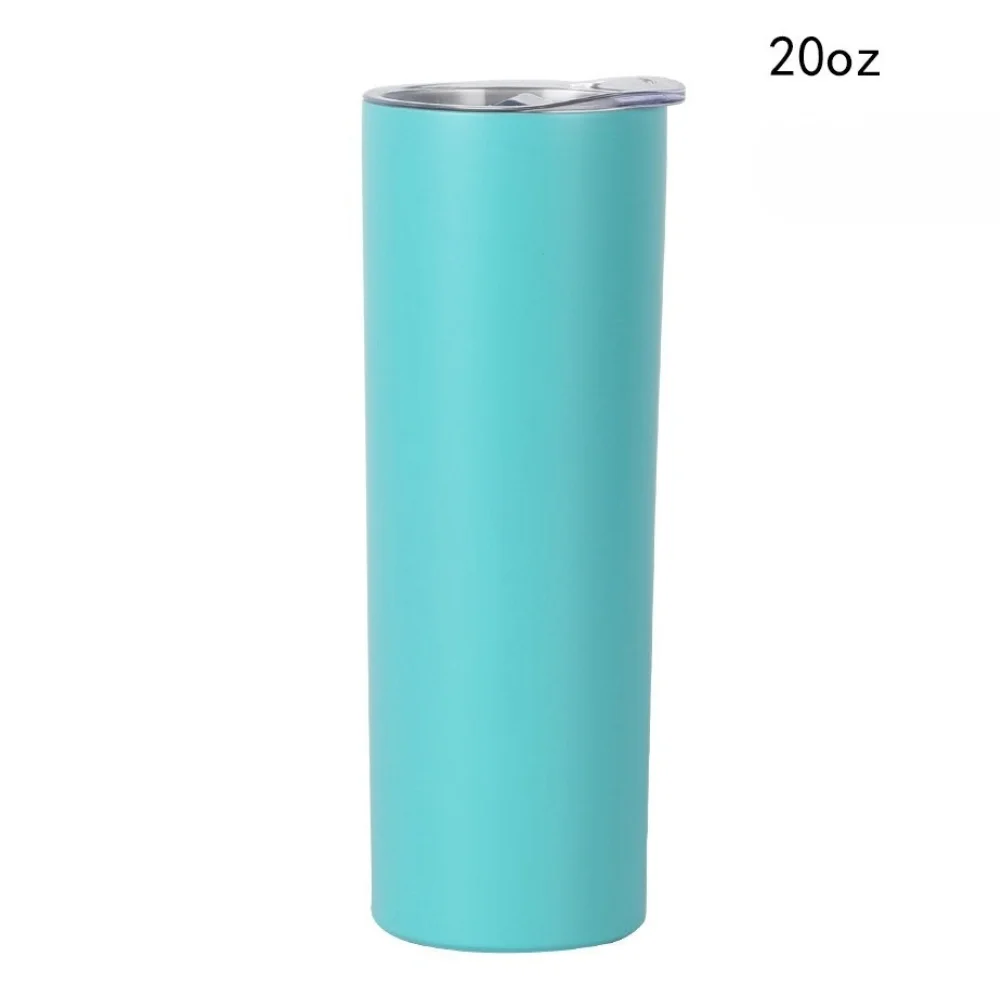 20 OZ Stainless Steel Insulated Tumbler with custom logo - image 5