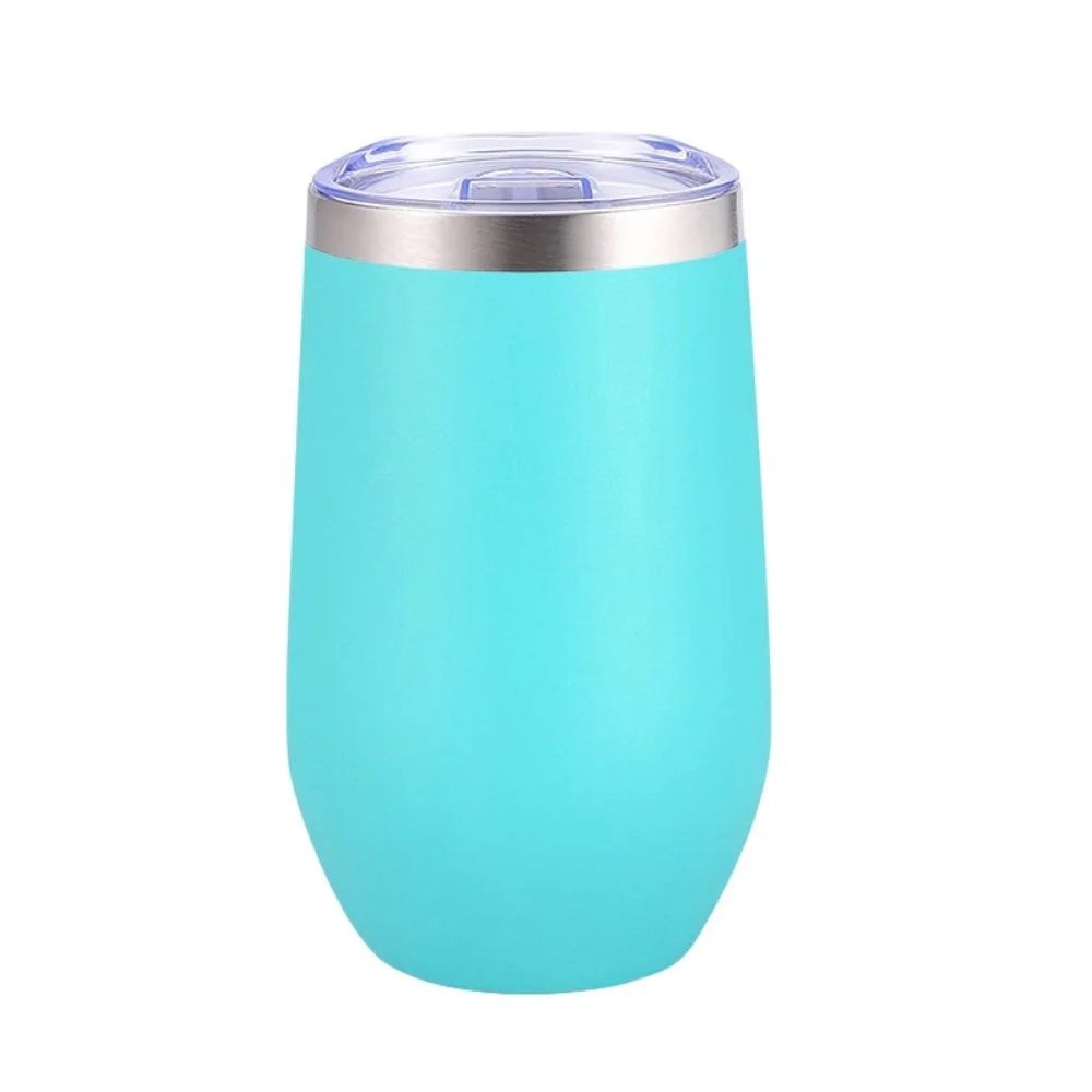 16oz Stainless Steel Insulated Tumbler with custom logo - image 5