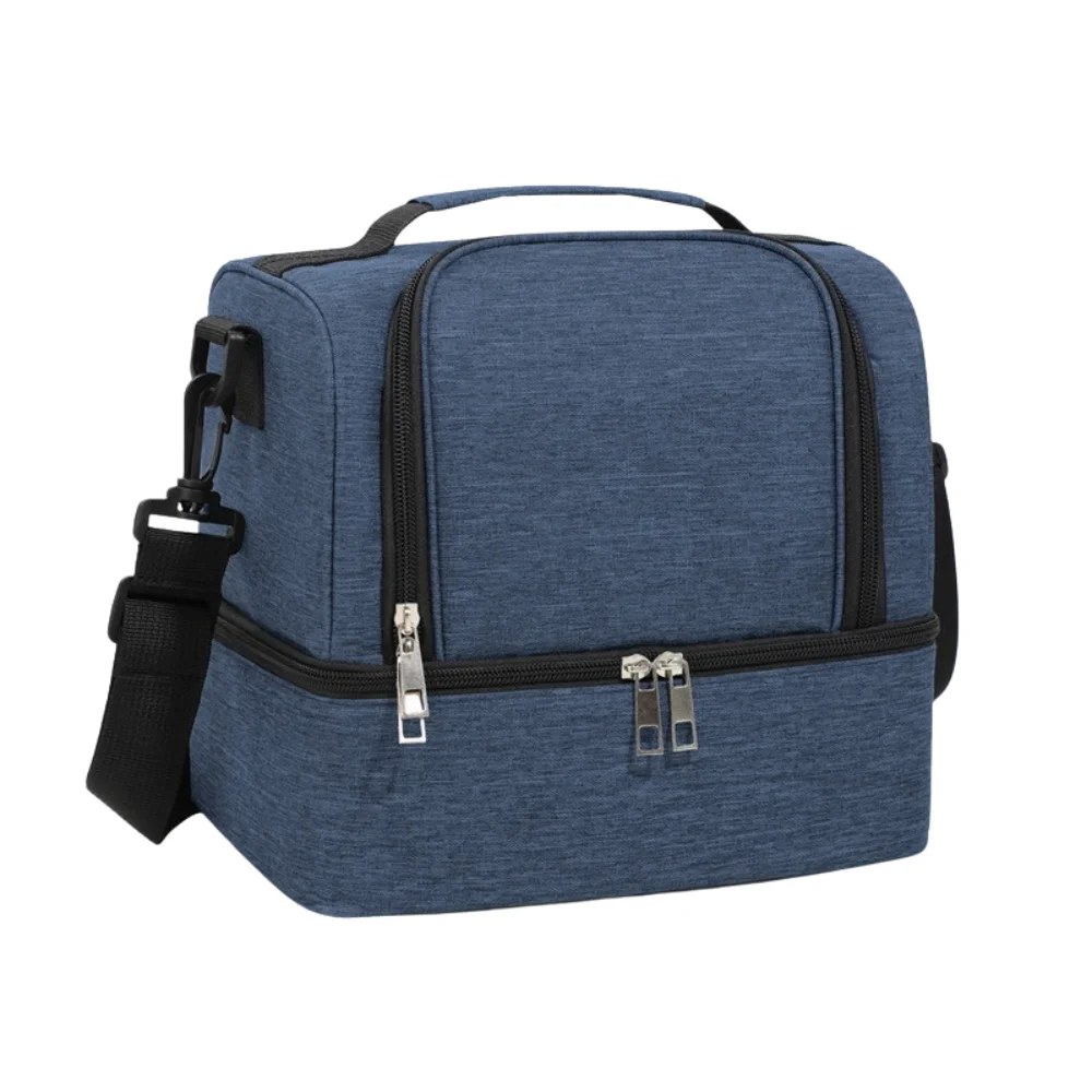 Insulated Lunch Box Leakproof Cooler with custom logo - image 5