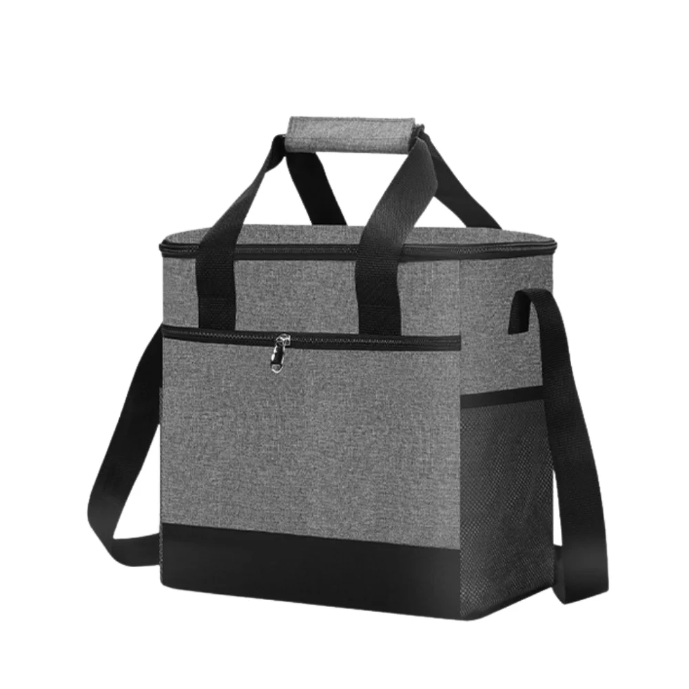 Insulated Cooler Bag with custom logo - image 5