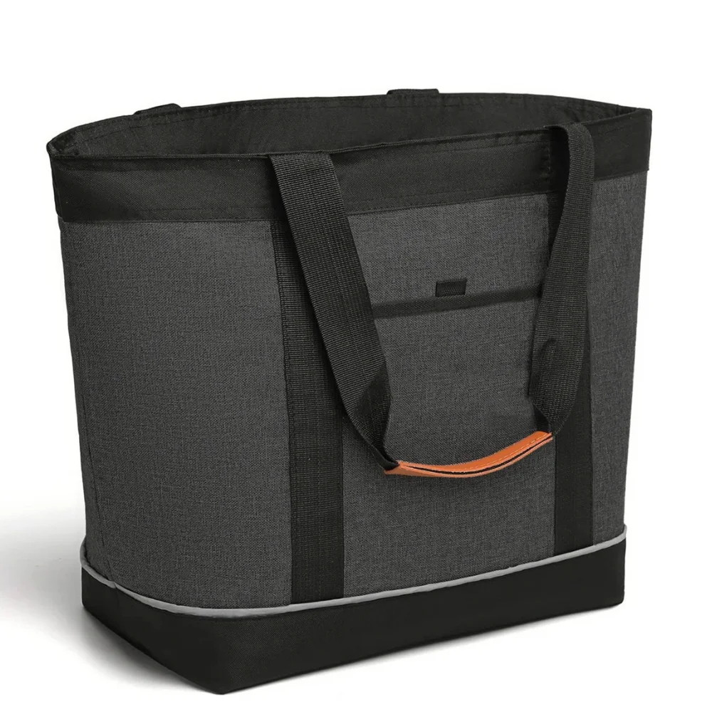 Insulated Cooler Bag with custom logo - image 5