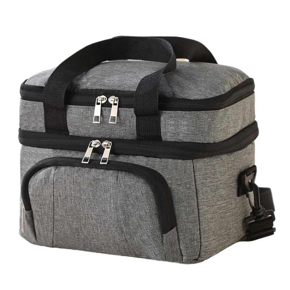 Insulated Cooler Bag with custom logo - image 5