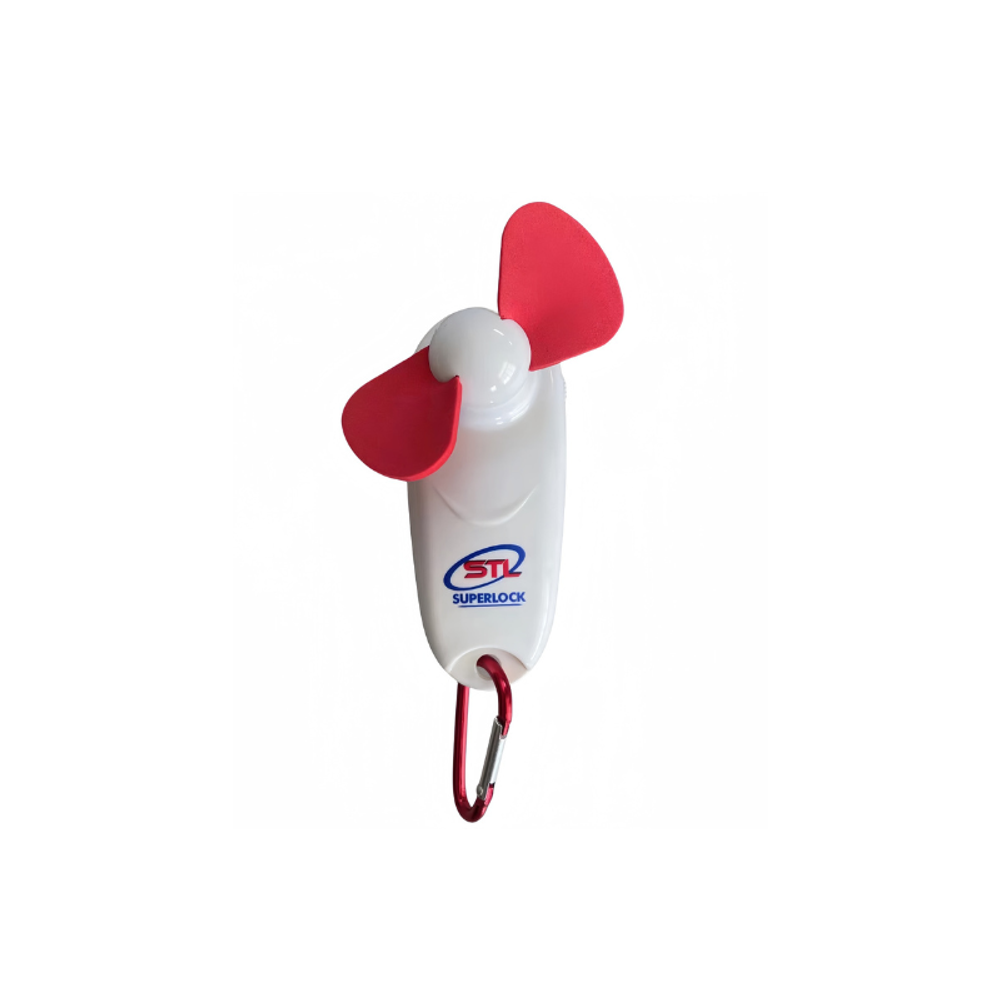 Handy Breeze Portable Fan with Light with custom logo - image 6