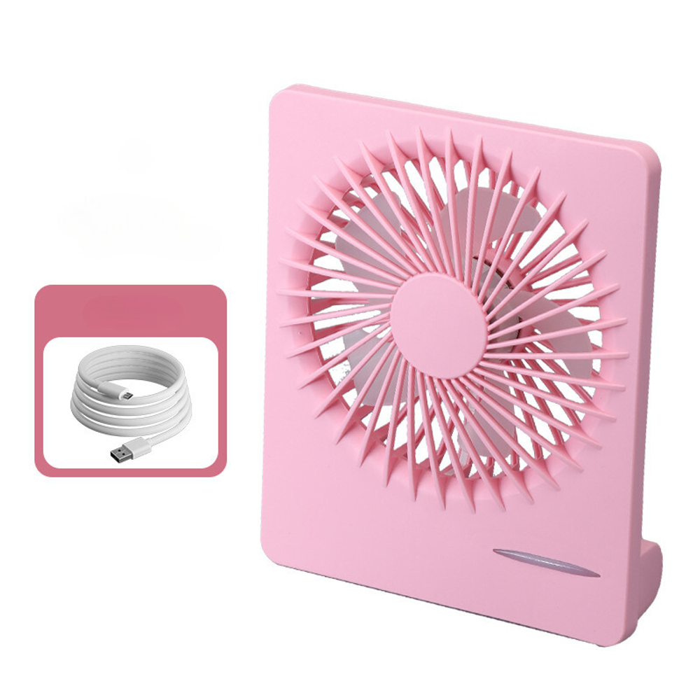 Desk Fan with custom logo - image 6