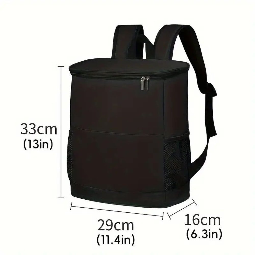 Insulated Cooler Backpack with custom logo - image 6