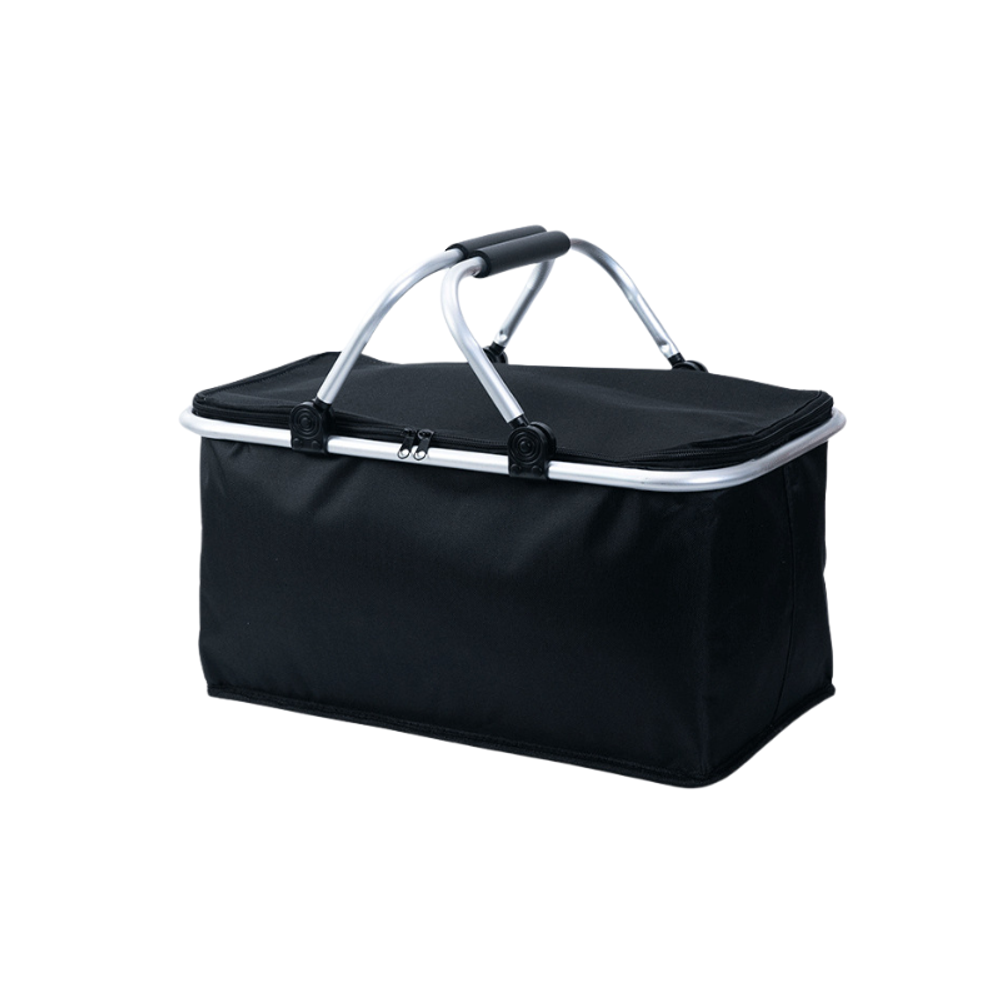 Large Picnic Basket with custom logo - image 6