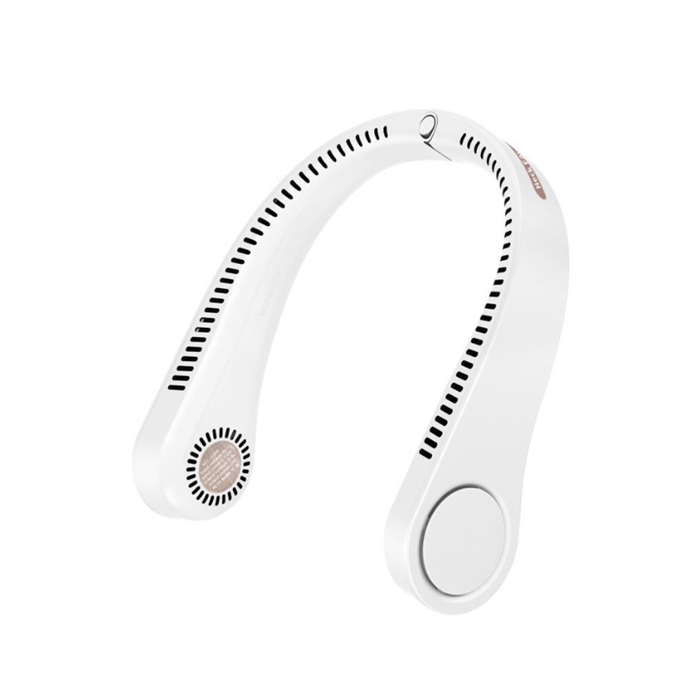 Portable Neck Fan with custom logo - image 5