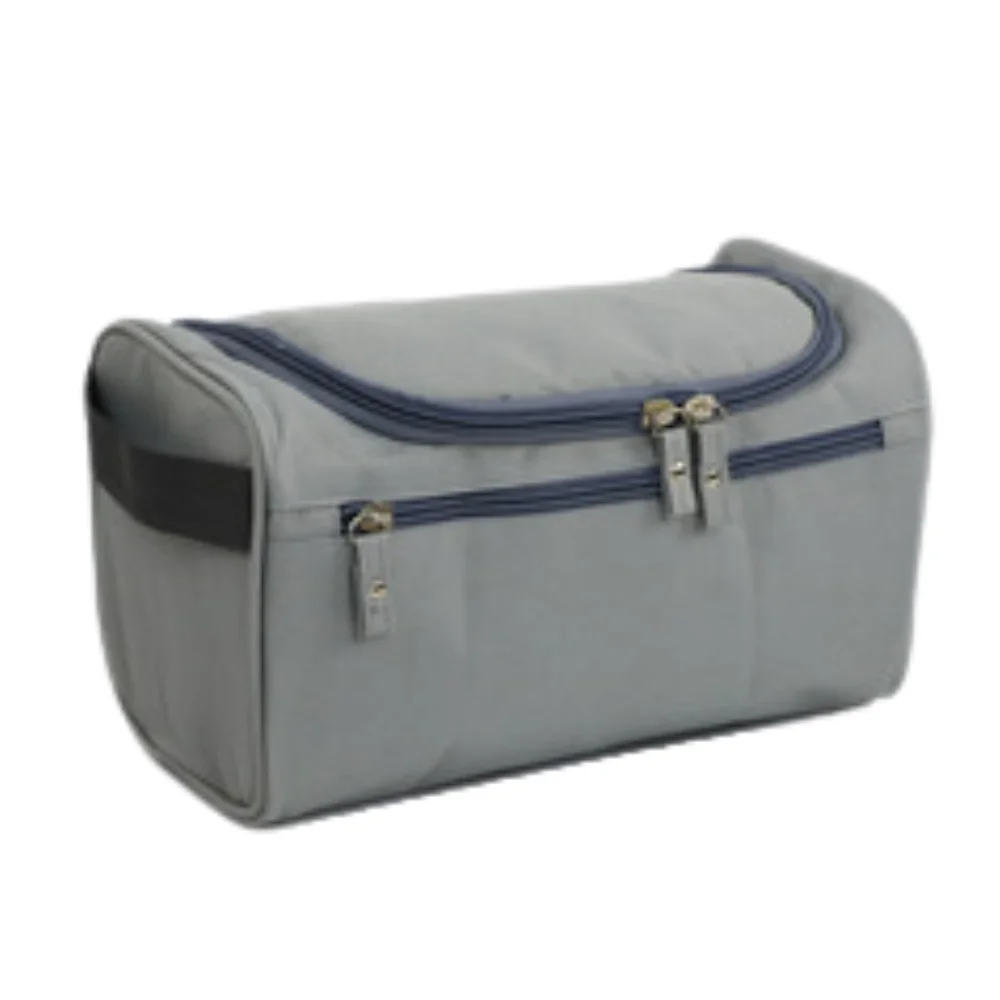 Hanging Portable travel toiletry bag with custom logo - image 6