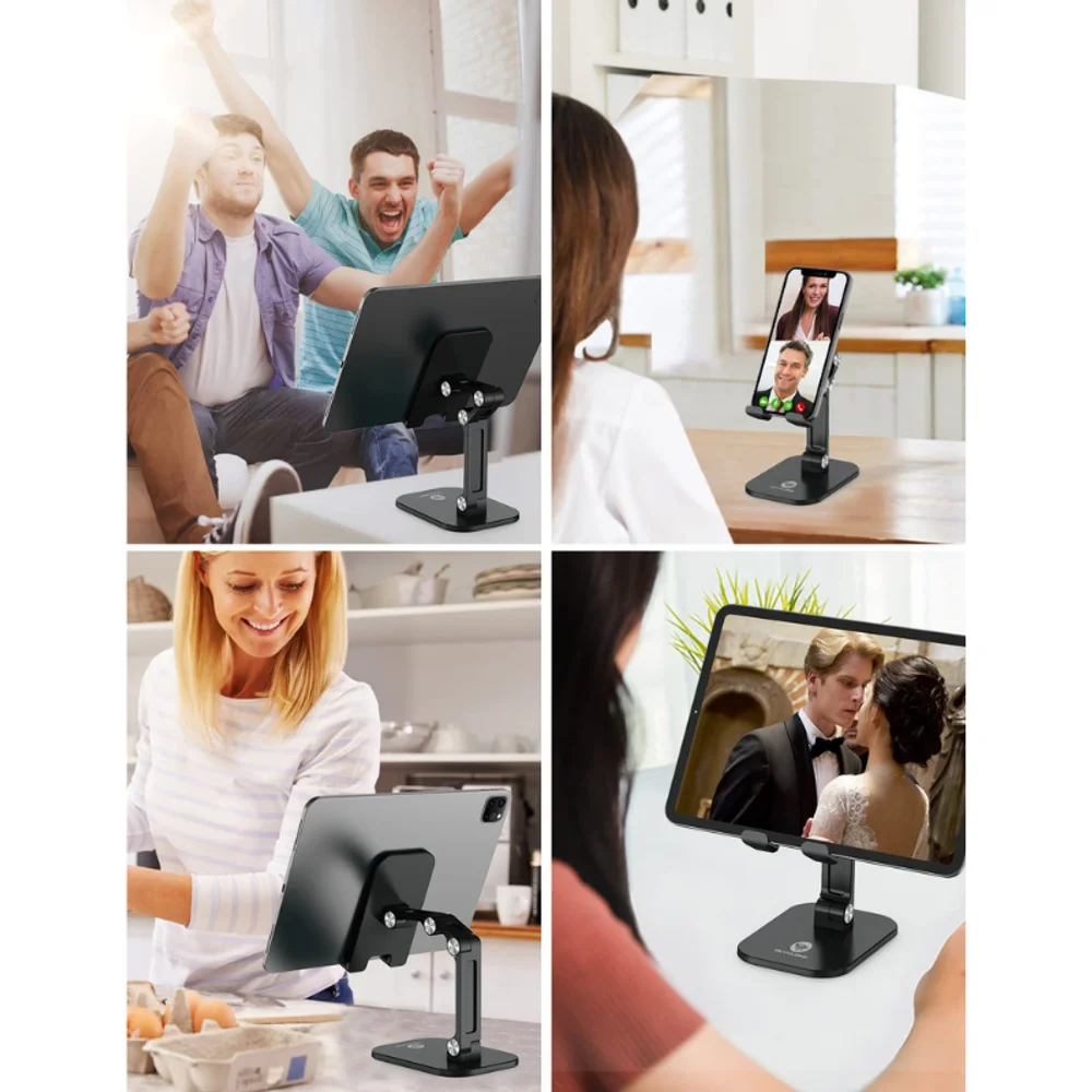 Adjustable Cell Phone Stand with custom logo - image 6