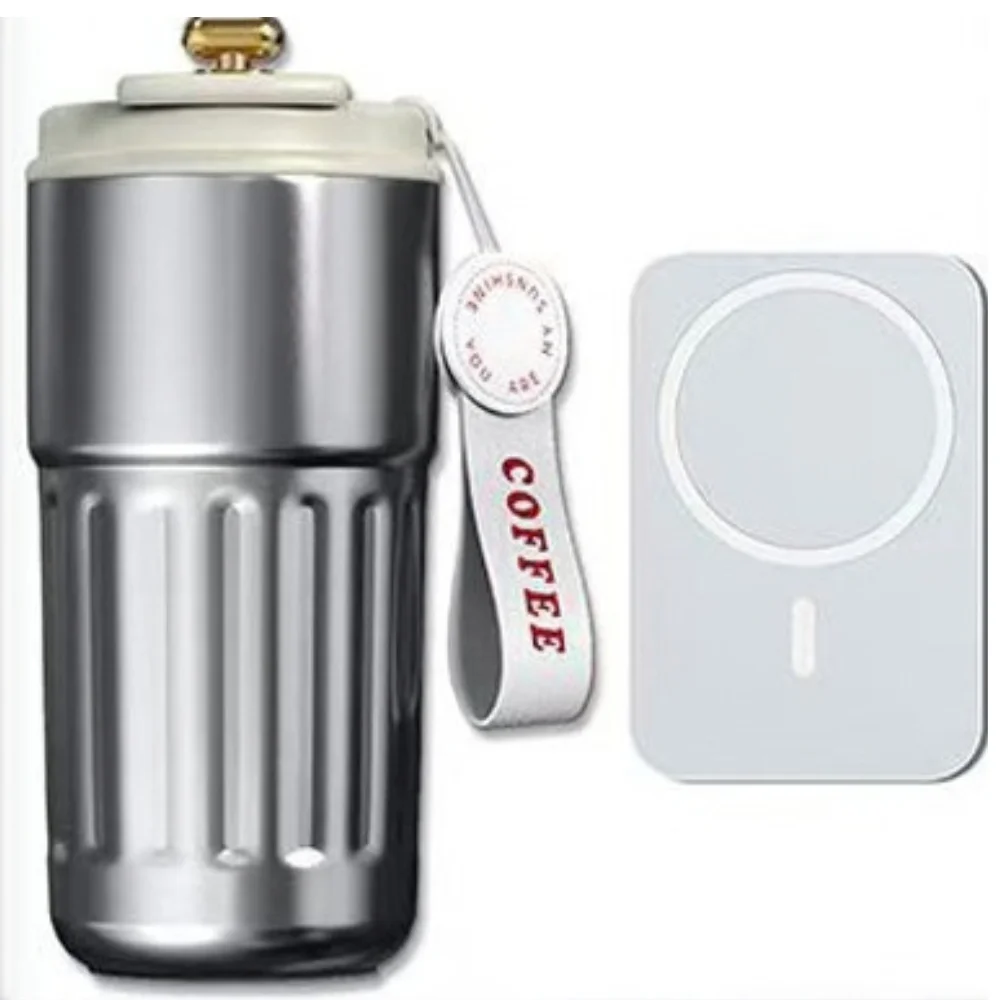 Coffee Tumbler and Neck Massager Gift Box Set with custom logo - image 6
