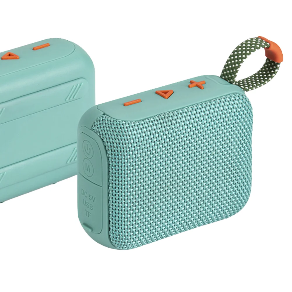 Portable Bluetooth Speaker with custom logo - image 6