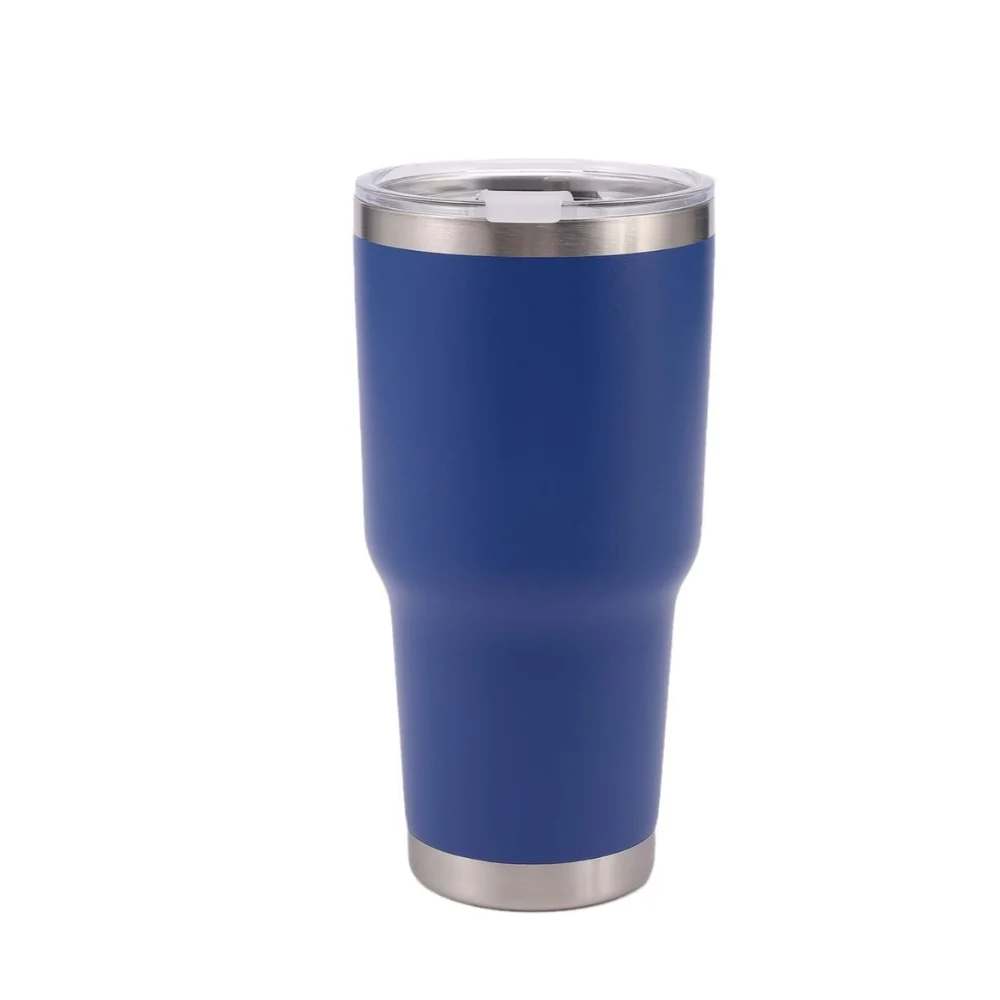 30oz Tumbler with MagSlider Lid with custom logo - image 6