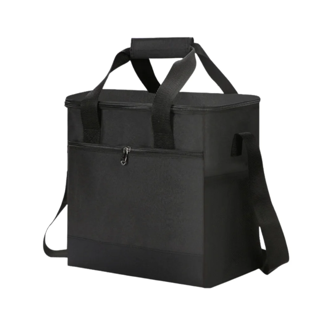 Insulated Cooler Bag with custom logo - image 6