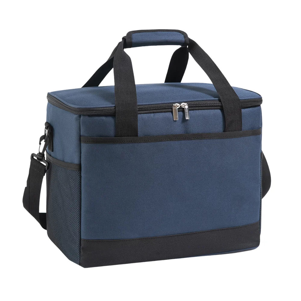 Insulated Cooler Bag with custom logo - image 5