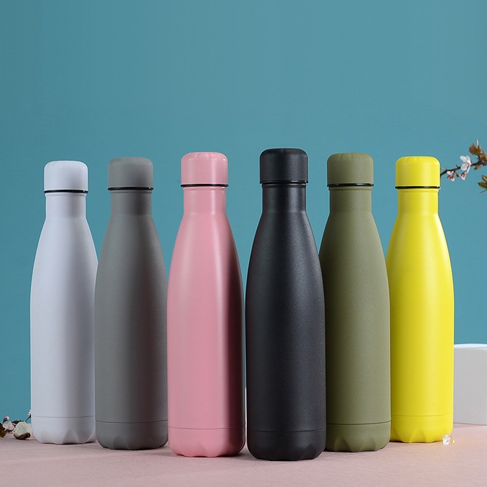 17oz Stainless Steel Water Bottles with custom logo - image 7