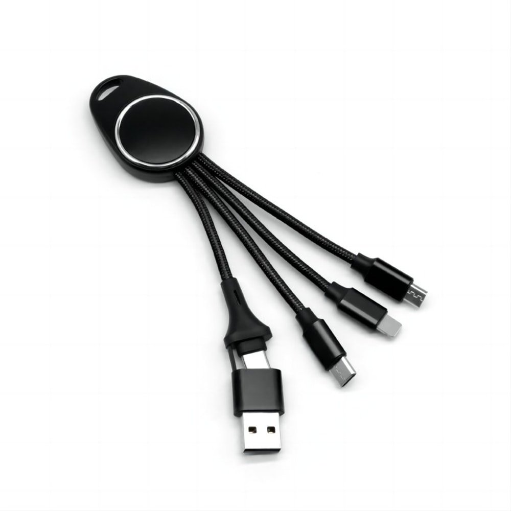 5 in 1 Multi Charging Cable with custom logo - image 7
