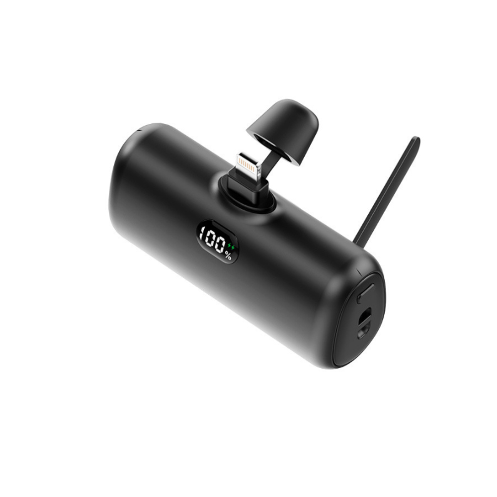 2 in 1 Portable Phone Charger with Stand 5000 mAh with custom logo - image 7