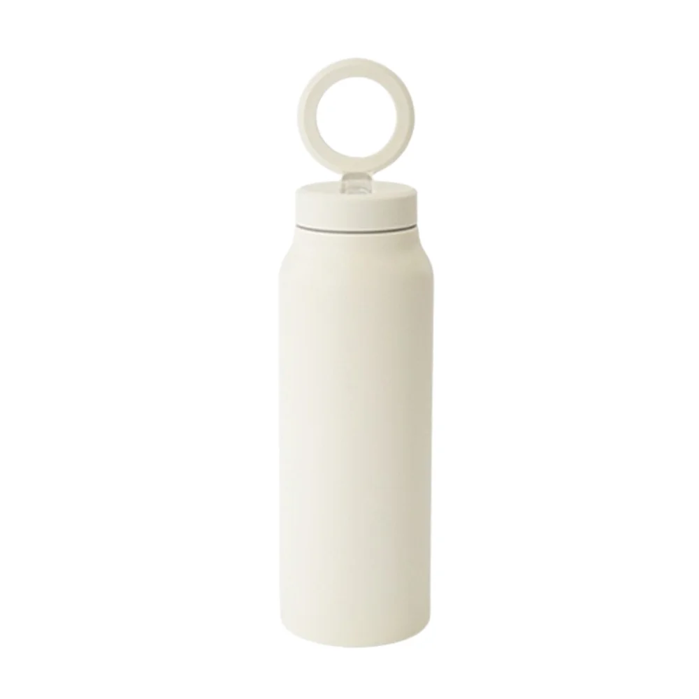 Stainless Steel Sports Bottle with Magnetic Phone Holder with custom logo - image 7