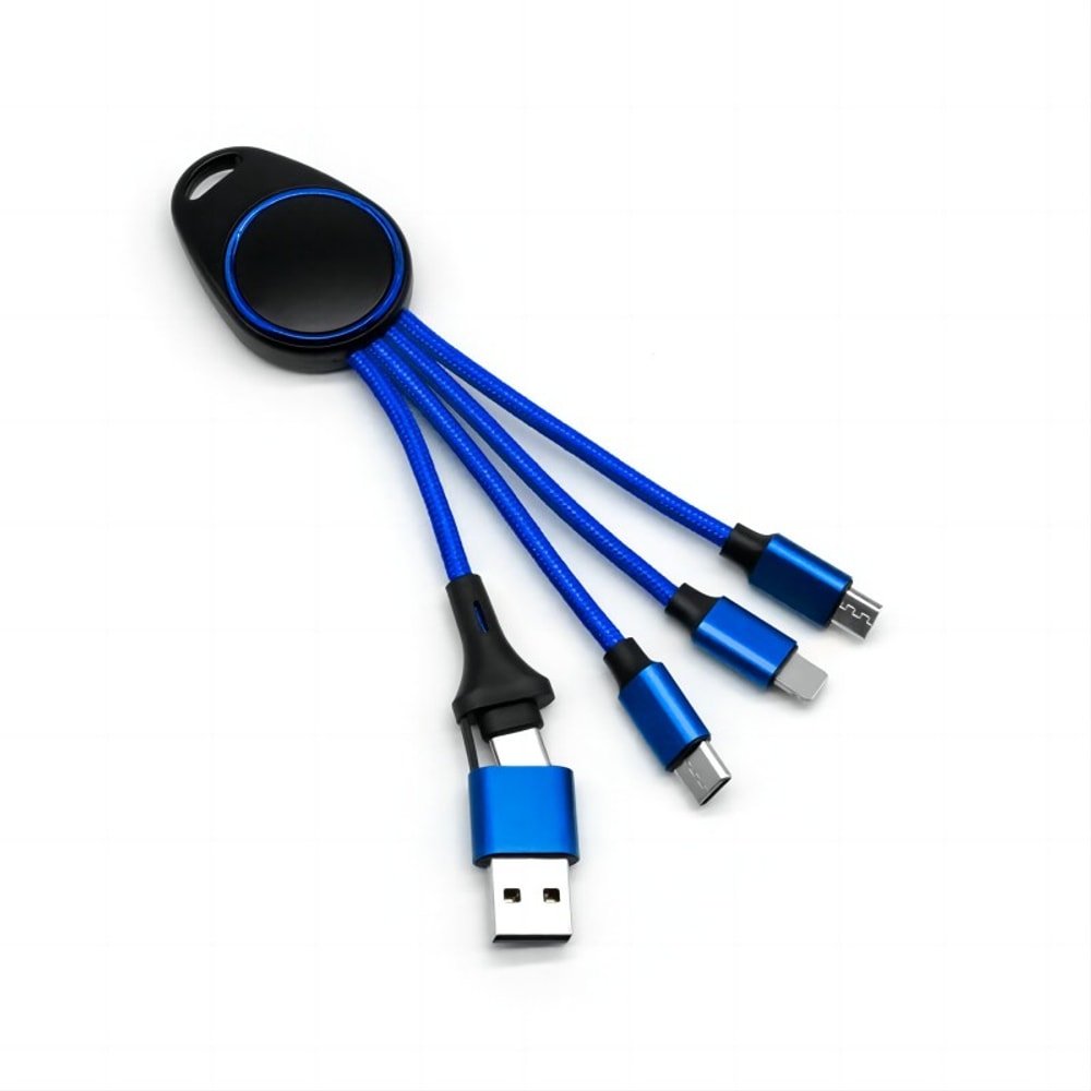 5 in 1 Multi Charging Cable with custom logo - image 8