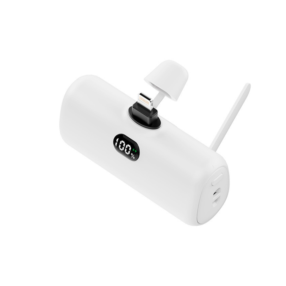 2 in 1 Portable Phone Charger with Stand 5000 mAh with custom logo - image 8