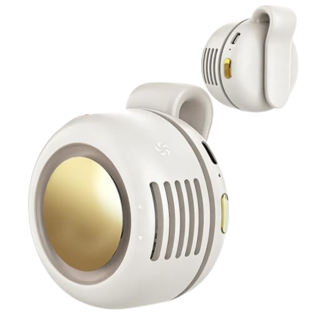 Portable Clip On Fan with custom logo - image 5