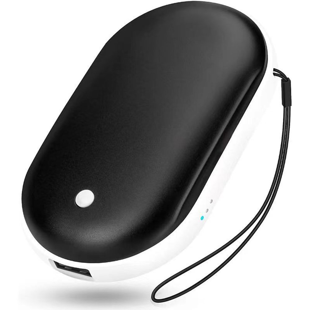 2-in-1 Hand Warmer with 5000 mAh powerbank with custom logo - image 7